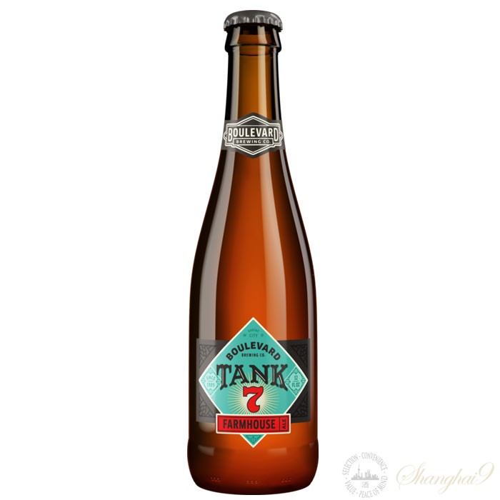 boulevard tank 7 farmhouse ale