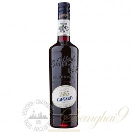 Giffard Creme de Mures (Blackberry) Cremes de Fruits Liqueur