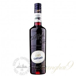 Giffard Creme de Cassis d'Anjou (Blackcurrent) Cremes de Fruits Liqueur