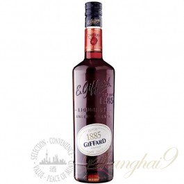 Giffard Cherry Brandy Classic Liqueur
