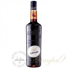 Giffard Creme de Cacao (Brown) Classic Liqueur