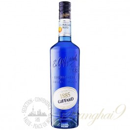 Giffard Blue Curacao Classic Liqueur