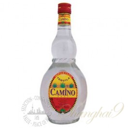 Camino Real Silver Tequila