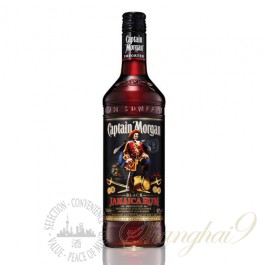 Captain Morgan Dark Jamaican Rum