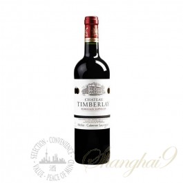 Château Timberlay Rouge, Bordeaux Superieur AOC