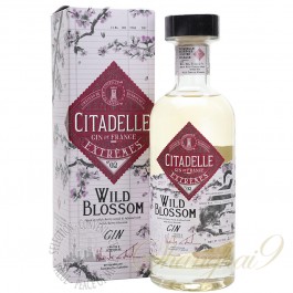 Citadelle Wild Blossom Gin - Extreme No.2