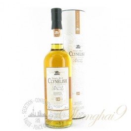 Clynelish 14 Year Old Coastal Highland Single Malt Scotch Whisky