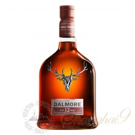 Dalmore 12YO Highland Single Malt Whisky