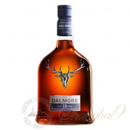 Dalmore 18YO Highland Single Malt Whisky