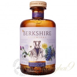 Berkshire Botanical Dandelion & Burdock Gin