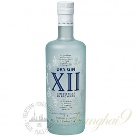 Distilleries et Domaines de Provence Dry Gin XII