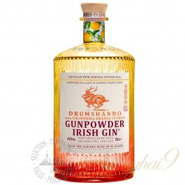 Drumshanbo with California Orange Citrus Gunpowder Irish Gin