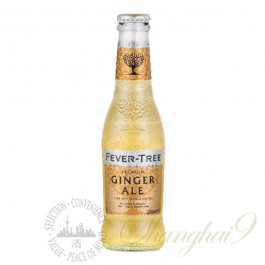 One Case of Fever Tree Ginger Ale