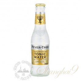 One case of Fever Tree Indian Tonic Water
