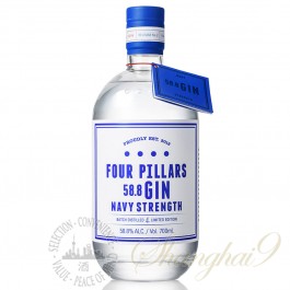Four Pillars Navy Strength Gin