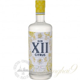 Distilleries et Domaines de Provence Citrus Gin XII