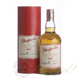 Glenfarclas 10 Year Single Highland Malt Scotch Whisky