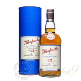Glenfarclas 12 Year Single Highland Malt Scotch Whisky