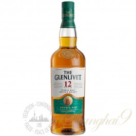The Glenlivet 12 Year Old Single Speyside Malt Scotch Whisky