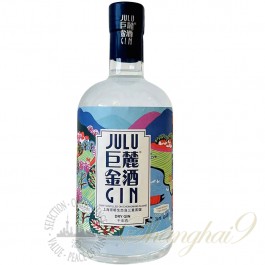 Julu Dry Gin 750ml