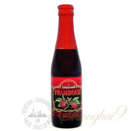One case of Lindemans Framboise + One Lindemans Glass