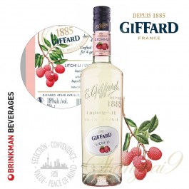 Giffard Lichi-Li Modern Liqueur