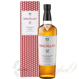 The Macallan Double Cask 12 Years Old Scotch Whisky