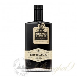 Mr Black Cold Brew Coffee Liqueur
