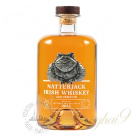 Natterjack Cask Strength