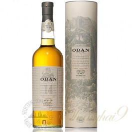 Oban 14 Year Old Single Malt Whisky