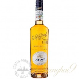 Giffard Creme de Fruit de la Passion (Passionfruit) Liqueur
