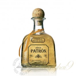 Patron Anejo 100% Agave Tequila