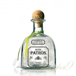 Patron Silver 100% Agave Tequila