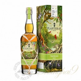 Planteray Trinidad 2003 Limited Edition Rum