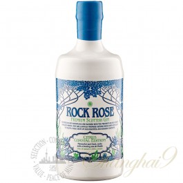 Dunnet Bay Distillers Rock Rose Gin Citrus Coastal Edition