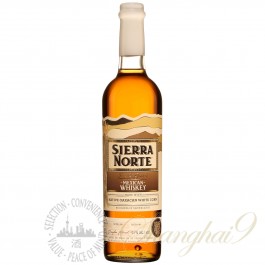 Sierra Norte White Corn Mexican Whiskey