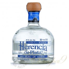 Herencia De Plata Blanco Tequila