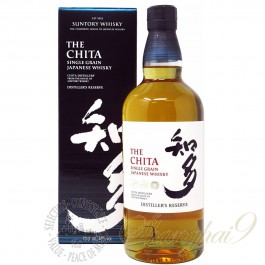 The Chita Japanese Single Grain Whisky