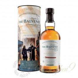 The Balvenie Stories 18 Year Old