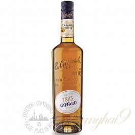 Giffard Caramel Toffee Modern Liqueur