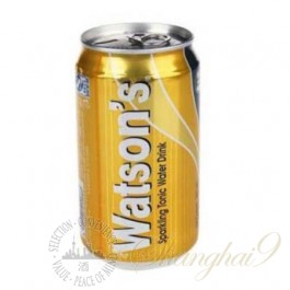 Watson's Tonic Water (330ml x 24 Cans)