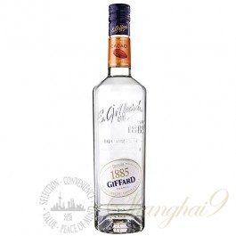 Giffard Creme de Cacao (White) Classic Liqueur