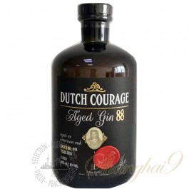 Zuidam Dutch Courage Aged Gin 88 1L