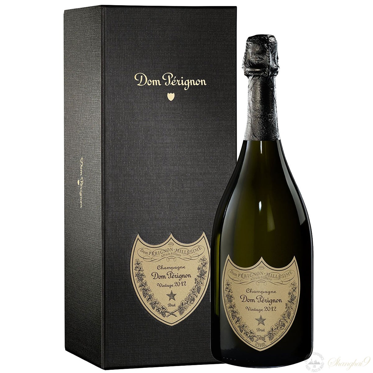 Dom Perignon Vintage 2012