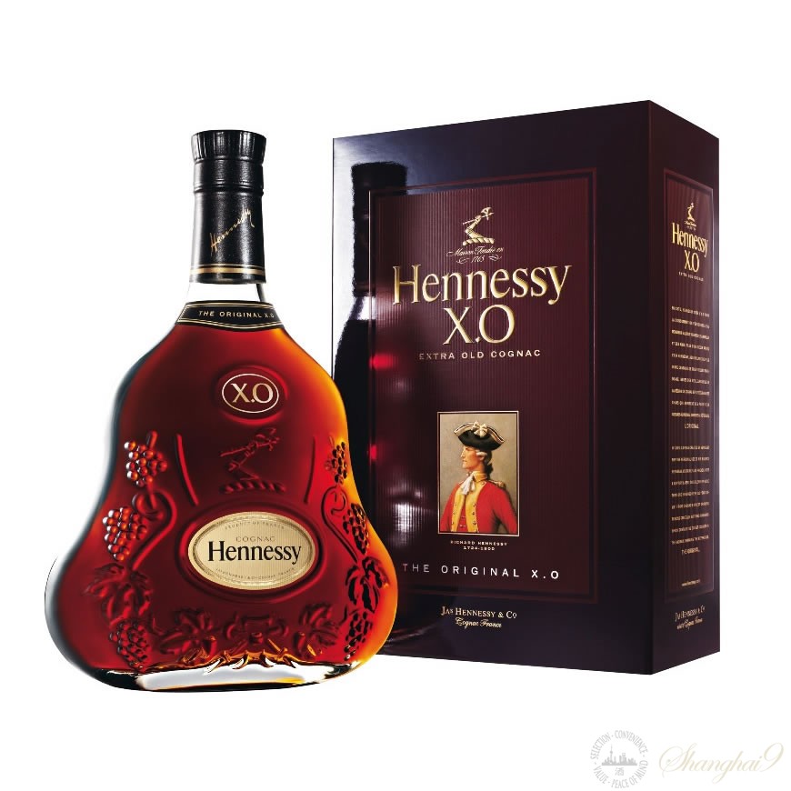 Hennessy XO Cognac Brandy