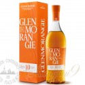 Glenmorangie Single Highland Malt Scotch Whisky 10 year old