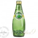 Perrier Sparkling Water  (330ml x 24 Glass Bottles)