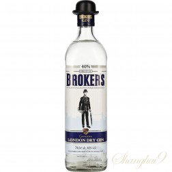 Broker's London Dry Gin