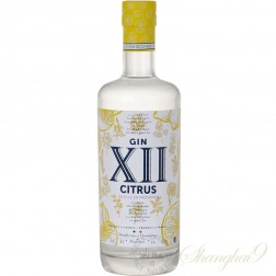 Distilleries et Domaines de Provence Citrus Gin XII Distilleries et Domaines de Provence Citrus Gin XII