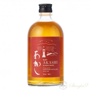 Akashi Ruby Blended Whisky